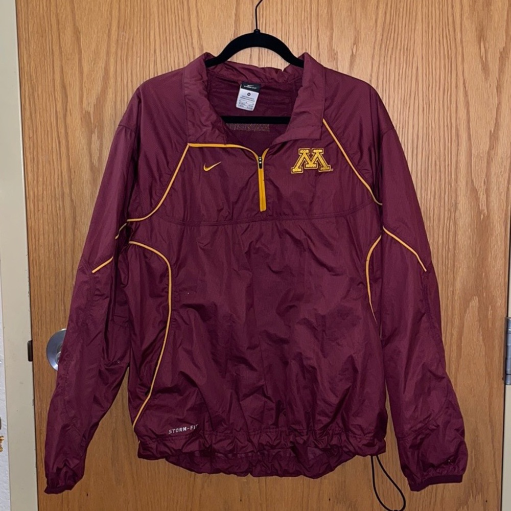 University of Minnesota Rain Jacket